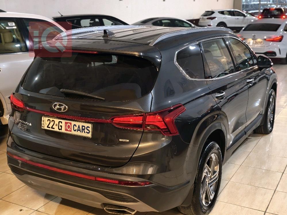 هيونداي سانتافي